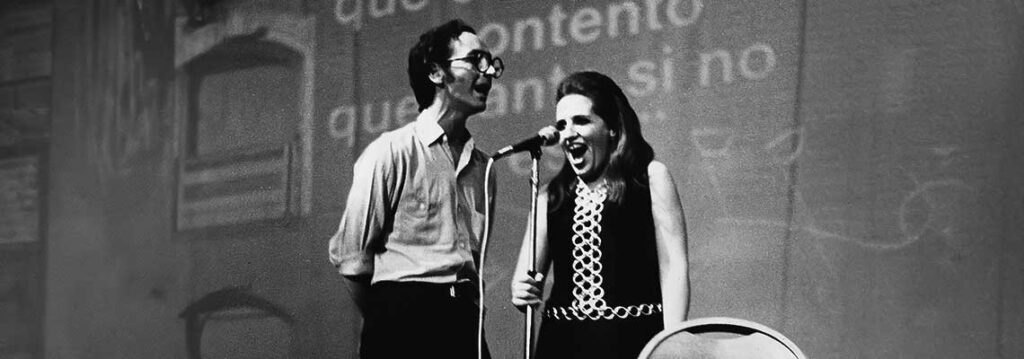 Música Jorge de la Vega · Mariquena
