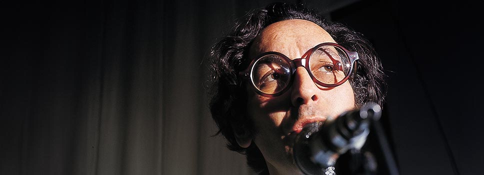 Publicaciones · Música y Obras · Jorge de la Vega