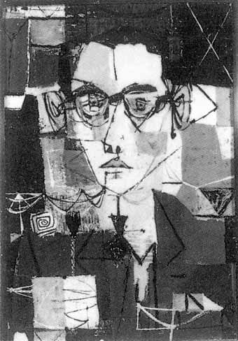 Geometría 1953-1960 · Obras Jorge de la Vega