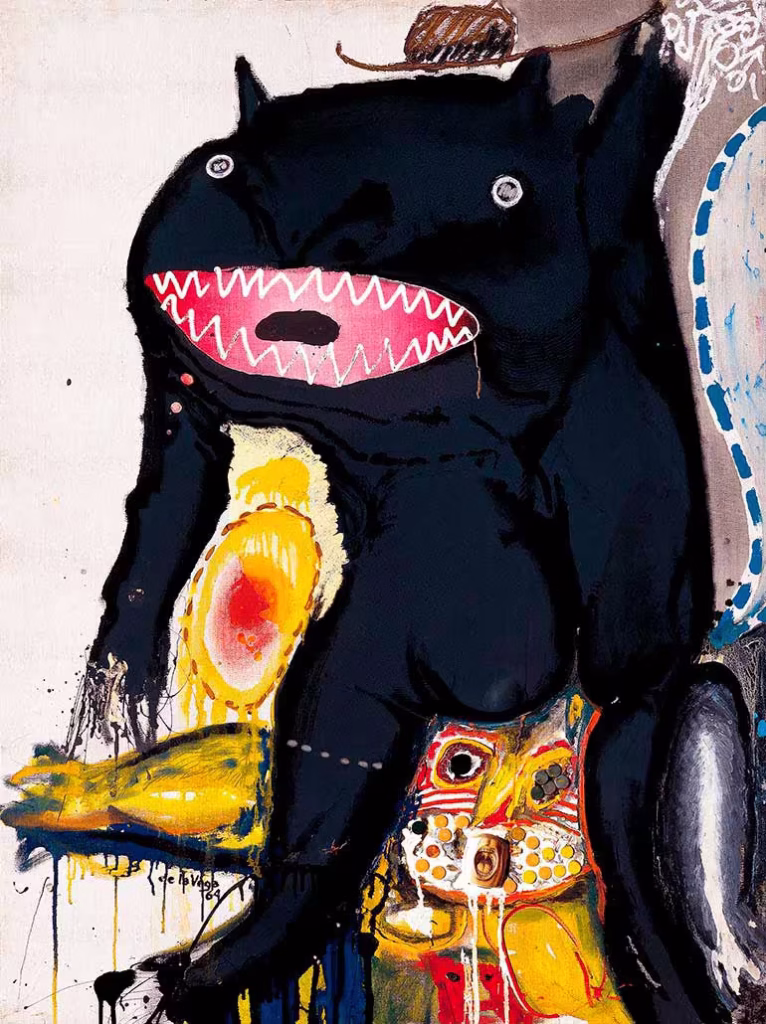Bestiario 1963-1966 · Obras Jorge de la Vega